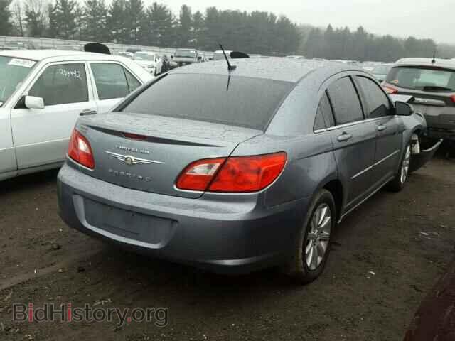 2010 CHRYSLER SEBRING - VIN: 1C3CC5FB3AN140840 - Фото 4