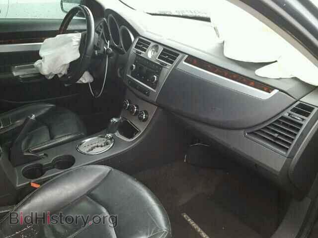 2010 CHRYSLER SEBRING - VIN: 1C3CC5FB3AN140840 - Фото 5