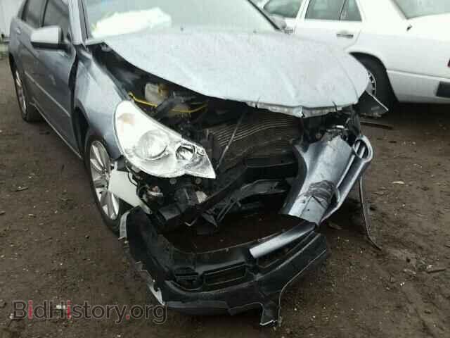 2010 CHRYSLER SEBRING - VIN: 1C3CC5FB3AN140840 - Фото 9