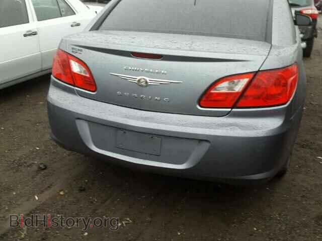 2010 CHRYSLER SEBRING - VIN: 1C3CC5FB3AN140840 - Фото 10
