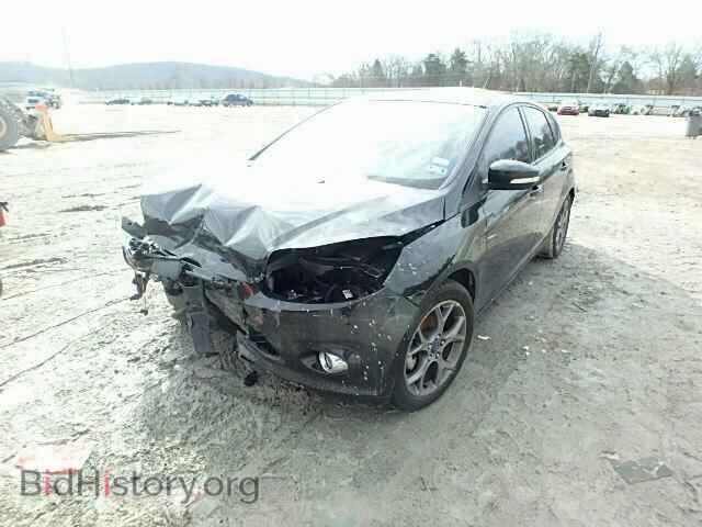 2014 FORD FOCUS - VIN: 1FADP3K29EL208368 - Фото 2