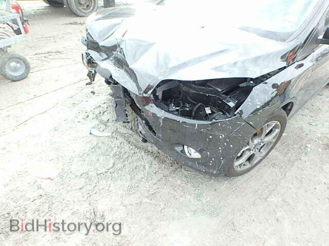 2014 FORD FOCUS - VIN: 1FADP3K29EL208368 - Фото 9