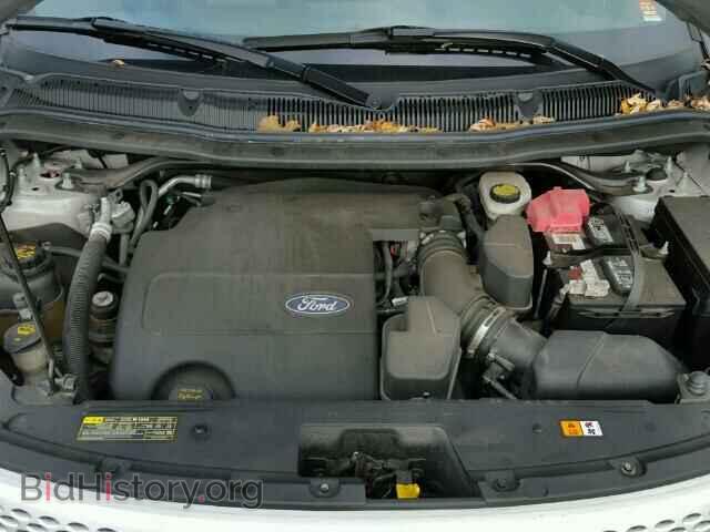 2011 FORD EXPLORER - VIN: 1FMHK8F89BGA74547 - Фото 7