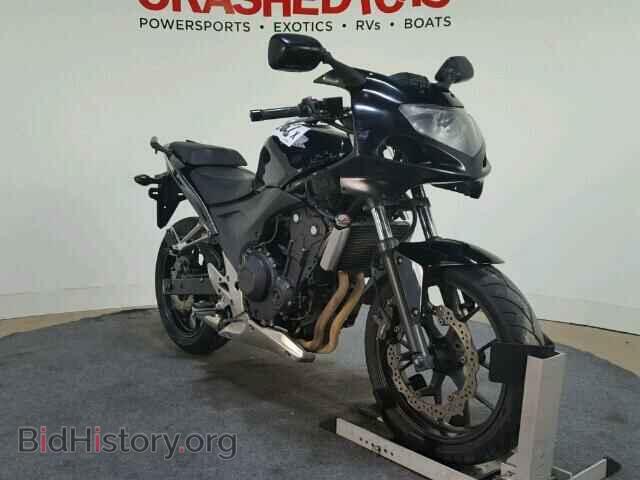 2014 HONDA CBR CYCLE - VIN: MLHPC4460E5100263 - Фото 2