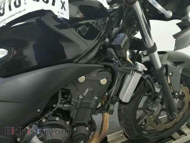 2014 HONDA CBR CYCLE - VIN: MLHPC4460E5100263 - Фото 13