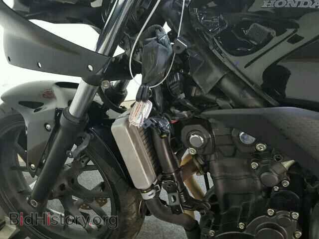 2014 HONDA CBR CYCLE - VIN: MLHPC4460E5100263 - Фото 16