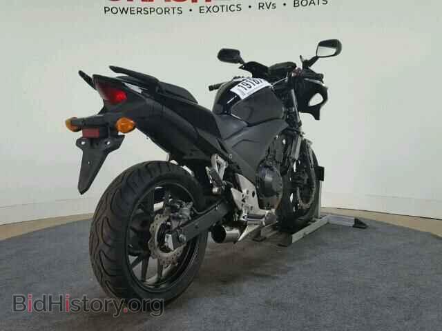 2014 HONDA CBR CYCLE - VIN: MLHPC4460E5100263 - Фото 8