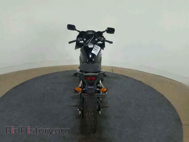 2014 HONDA CBR CYCLE - VIN: MLHPC4460E5100263 - Фото 9
