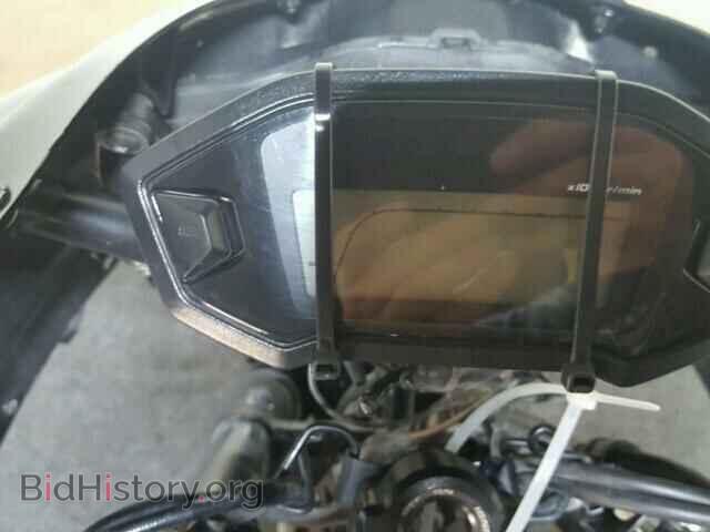 2014 HONDA CBR CYCLE - VIN: MLHPC4460E5100263 - Фото 10