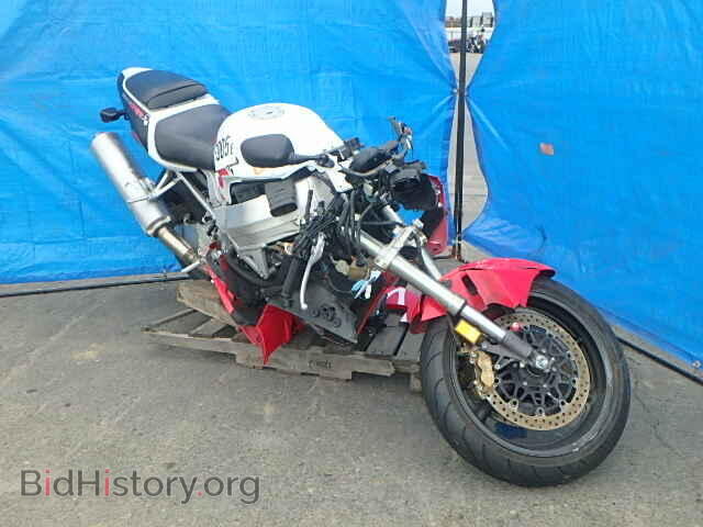 Фотография JH2SC441XYM000027 - HONDA CBR CYCLE 2000