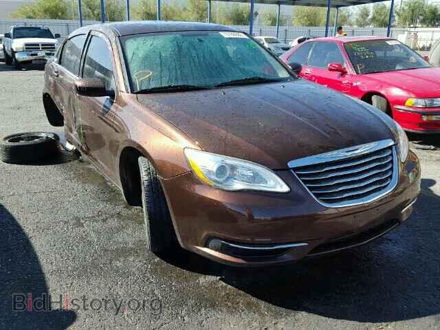 Фотография 1C3CCBBB1DN649995 - CHRYSLER 200 2013