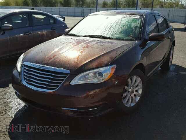 2013 CHRYSLER 200 - VIN: 1C3CCBBB1DN649995 - Фото 2
