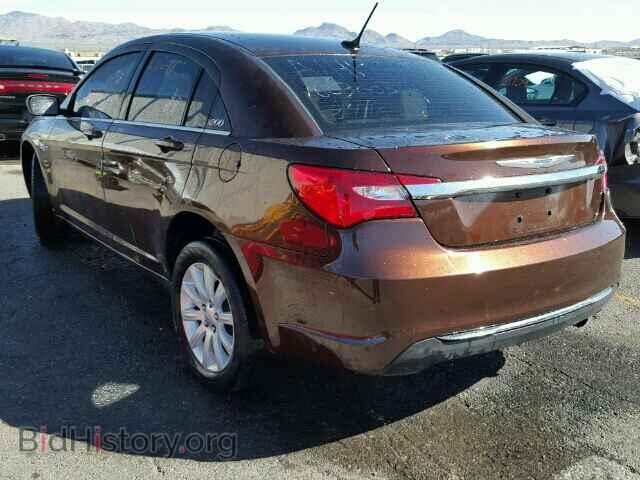 2013 CHRYSLER 200 - VIN: 1C3CCBBB1DN649995 - Фото 3