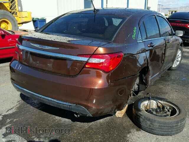 2013 CHRYSLER 200 - VIN: 1C3CCBBB1DN649995 - Фото 4
