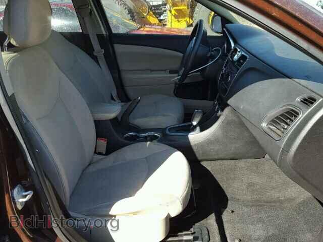 2013 CHRYSLER 200 - VIN: 1C3CCBBB1DN649995 - Фото 5