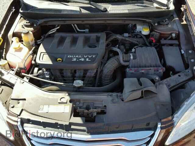 2013 CHRYSLER 200 - VIN: 1C3CCBBB1DN649995 - Фото 7