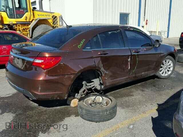 2013 CHRYSLER 200 - VIN: 1C3CCBBB1DN649995 - Фото 10
