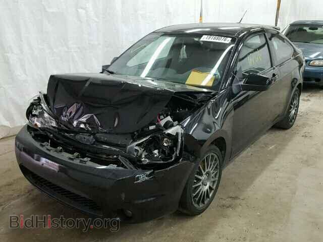 2010 FORD FOCUS - VIN: 1FAHP3DN2AW201067 - Фото 2