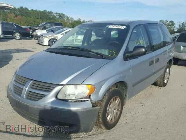 2006 DODGE CARAVAN - VIN: 1D4GP25B26B503190 - Фото 2