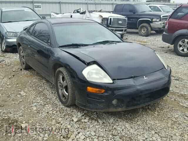 Фотография 4A3AC44G95E005067 - MITSUBISHI ECLIPSE 2005