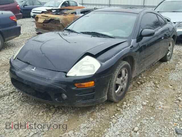 2005 MITSUBISHI ECLIPSE - VIN: 4A3AC44G95E005067 - Фото 2