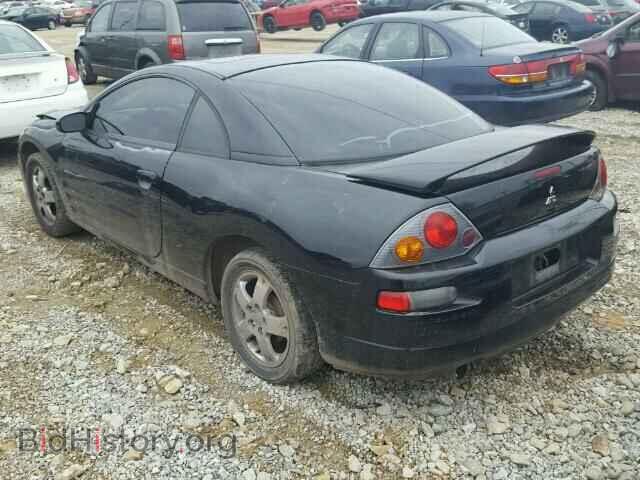 2005 MITSUBISHI ECLIPSE - VIN: 4A3AC44G95E005067 - Фото 3