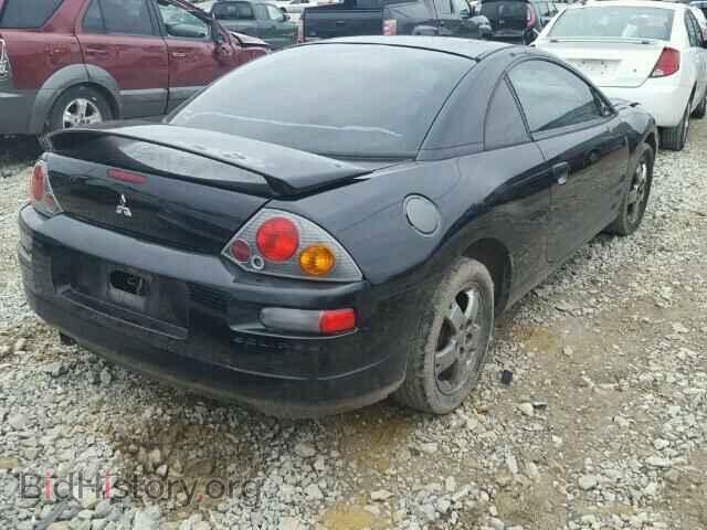 2005 MITSUBISHI ECLIPSE - VIN: 4A3AC44G95E005067 - Фото 4