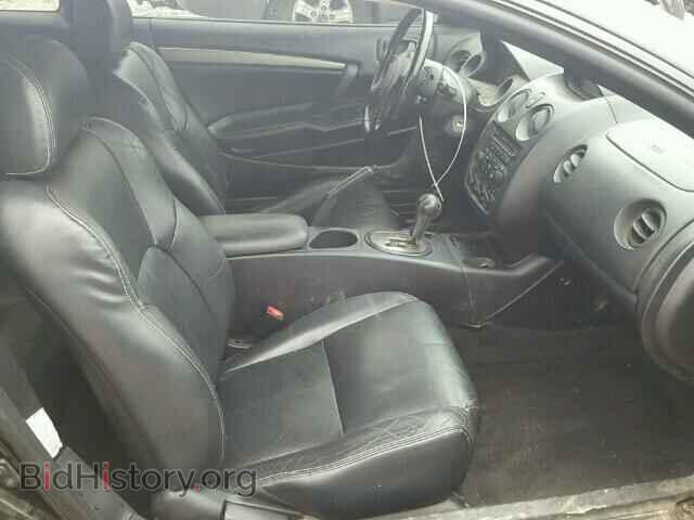 2005 MITSUBISHI ECLIPSE - VIN: 4A3AC44G95E005067 - Фото 5