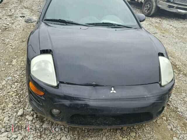 2005 MITSUBISHI ECLIPSE - VIN: 4A3AC44G95E005067 - Фото 7