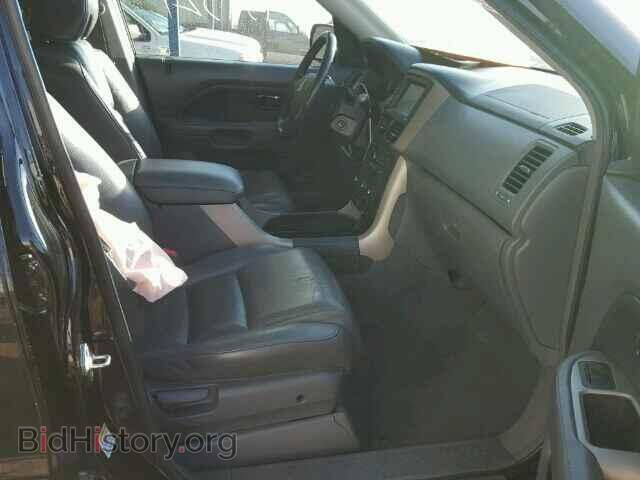 2007 HONDA PILOT - VIN: 5FNYF18767B025523 - Фото 5