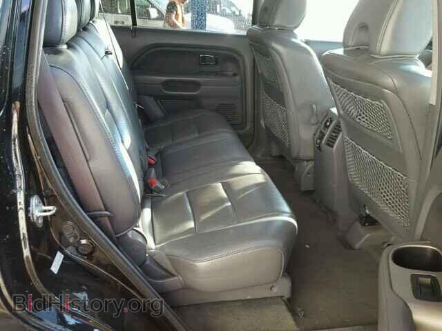 2007 HONDA PILOT - VIN: 5FNYF18767B025523 - Фото 6