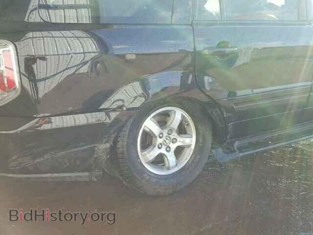 2007 HONDA PILOT - VIN: 5FNYF18767B025523 - Фото 10