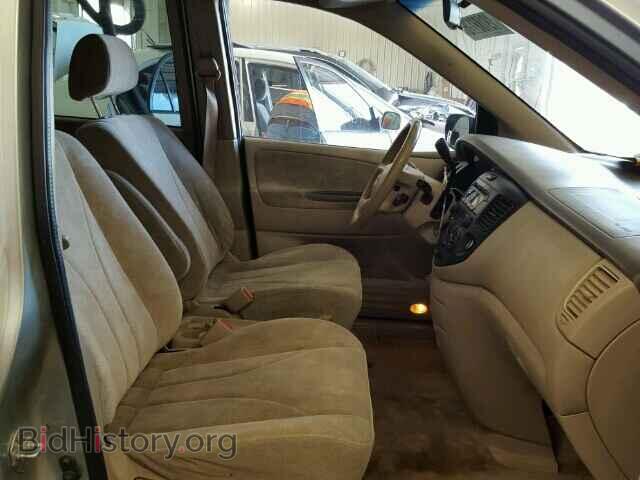 2003 MAZDA MPV - VIN: JM3LW28A330335897 - Фото 5