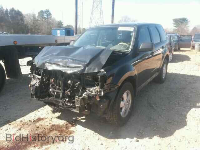 2011 FORD ESCAPE - VIN: 1FMCU0C78BKB60821 - Photo 2