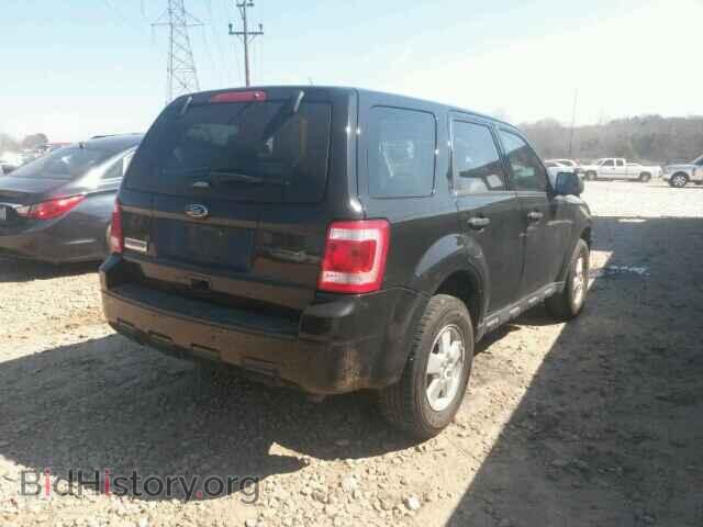 2011 FORD ESCAPE - VIN: 1FMCU0C78BKB60821 - Photo 4