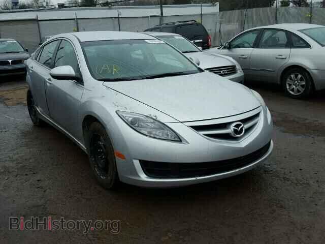 Фотография 1YVHZ8BH9A5M18520 - MAZDA 6 2010