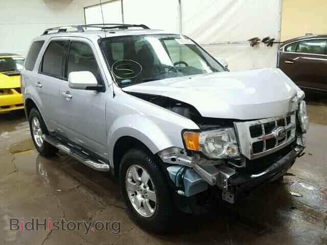 Фотография 1FMCU9EGXCKB11302 - FORD ESCAPE 2012
