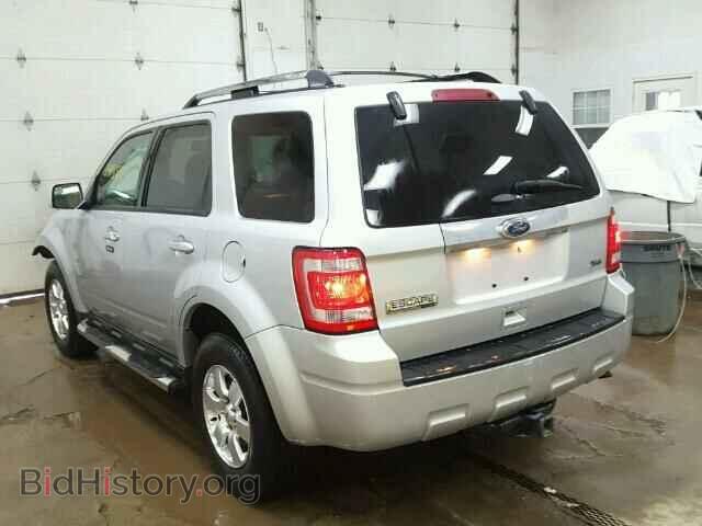 2012 FORD ESCAPE - VIN: 1FMCU9EGXCKB11302 - Фото 3