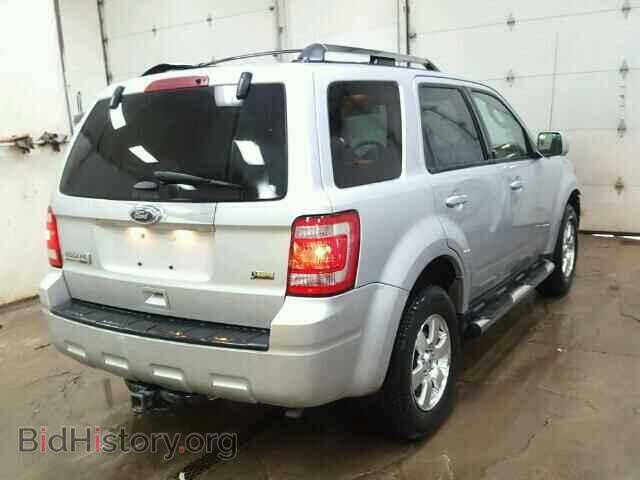 2012 FORD ESCAPE - VIN: 1FMCU9EGXCKB11302 - Фото 4