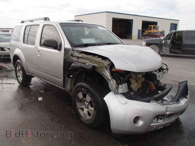 Фотография 5N1AR18B98C623791 - NISSAN PATHFINDER 2008