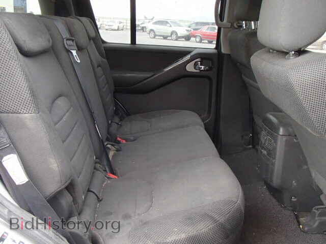 2008 NISSAN PATHFINDER - VIN: 5N1AR18B98C623791 - Фото 6
