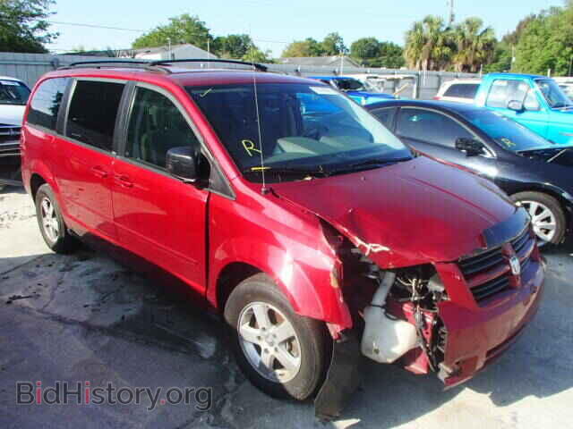 Фотография 2D4RN3D15AR447530 - DODGE CARAVAN 2010