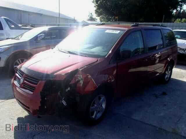 2010 DODGE CARAVAN - VIN: 2D4RN3D15AR447530 - Фото 2