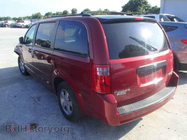2010 DODGE CARAVAN - VIN: 2D4RN3D15AR447530 - Фото 3
