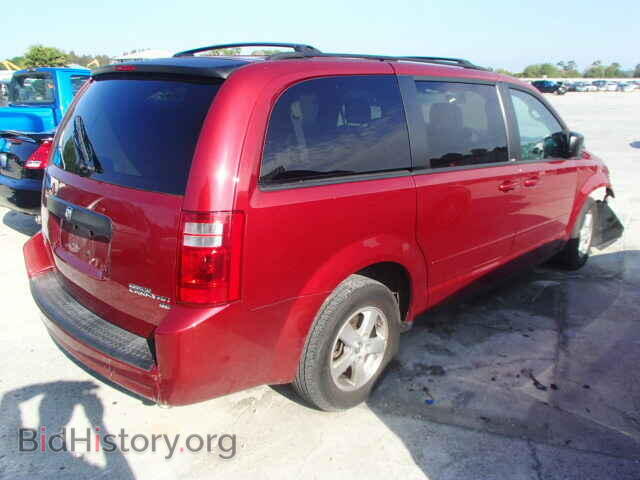 2010 DODGE CARAVAN - VIN: 2D4RN3D15AR447530 - Фото 4