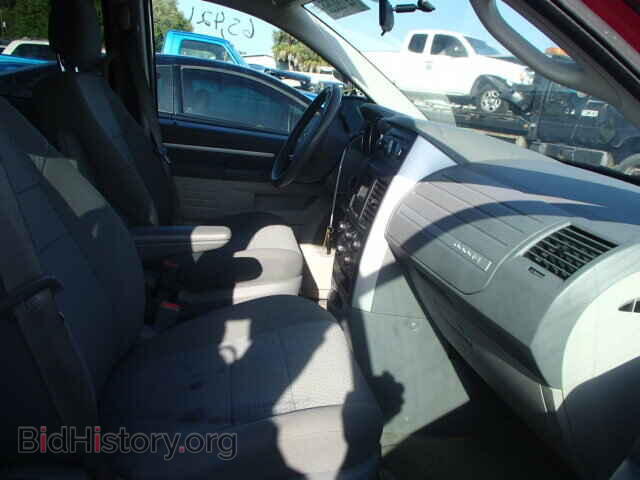 2010 DODGE CARAVAN - VIN: 2D4RN3D15AR447530 - Фото 5