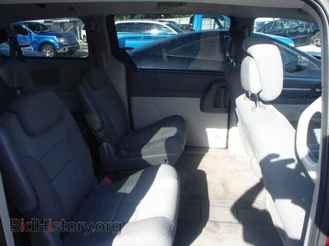 2010 DODGE CARAVAN - VIN: 2D4RN3D15AR447530 - Фото 6