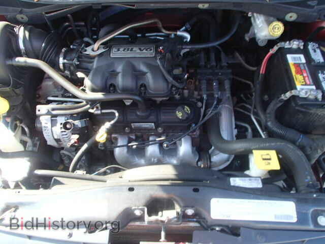 2010 DODGE CARAVAN - VIN: 2D4RN3D15AR447530 - Фото 7