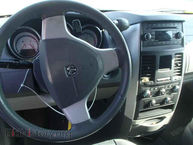 2010 DODGE CARAVAN - VIN: 2D4RN3D15AR447530 - Фото 9
