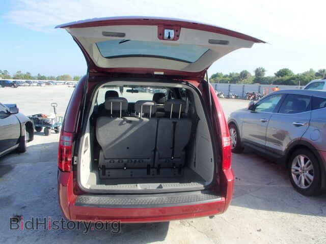 2010 DODGE CARAVAN - VIN: 2D4RN3D15AR447530 - Фото 10